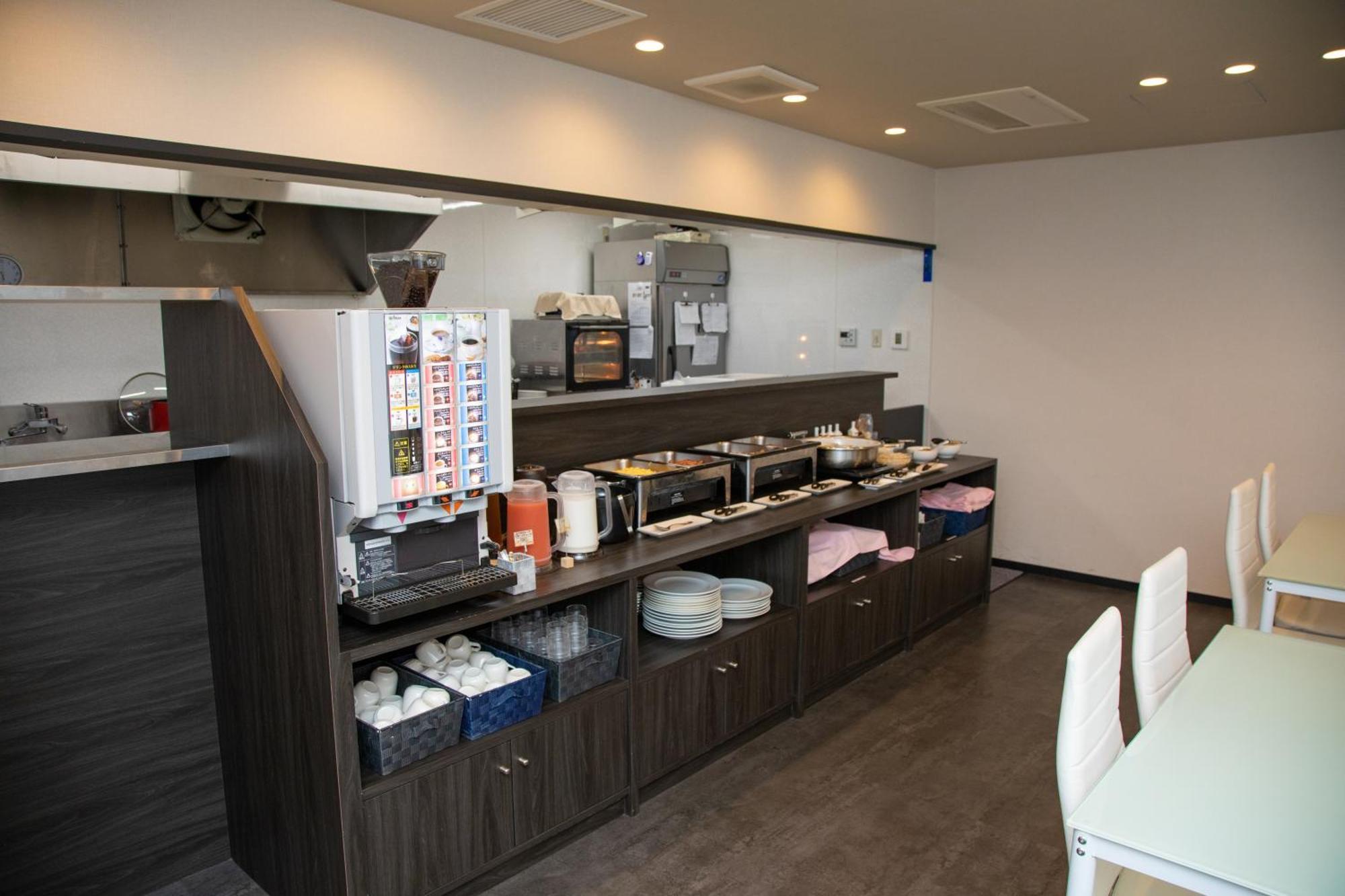 Hotel Axiainn Osaka-Uehonmachi ภายนอก รูปภาพ